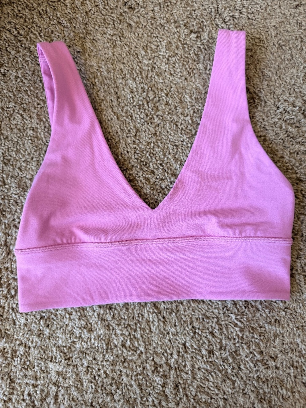 Lululemon Align V-Neck Bra *Light Support, A/B Cup